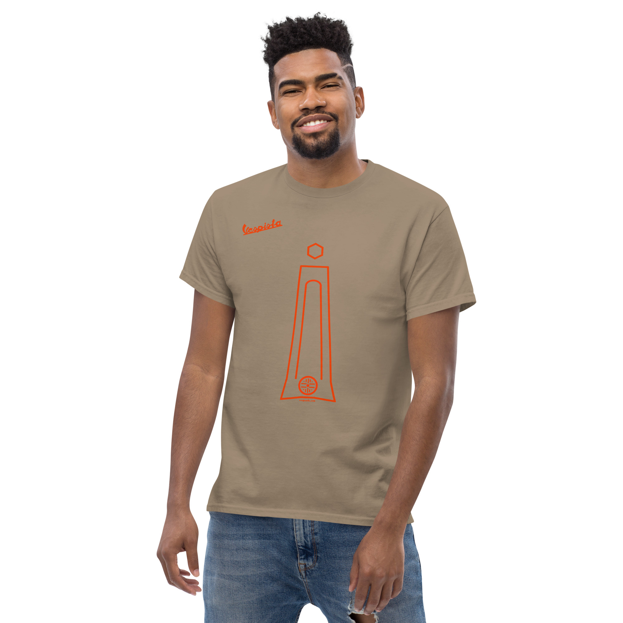 mens-classic-tee-brown-savana-front-2-6319e2c4ab516.jpg