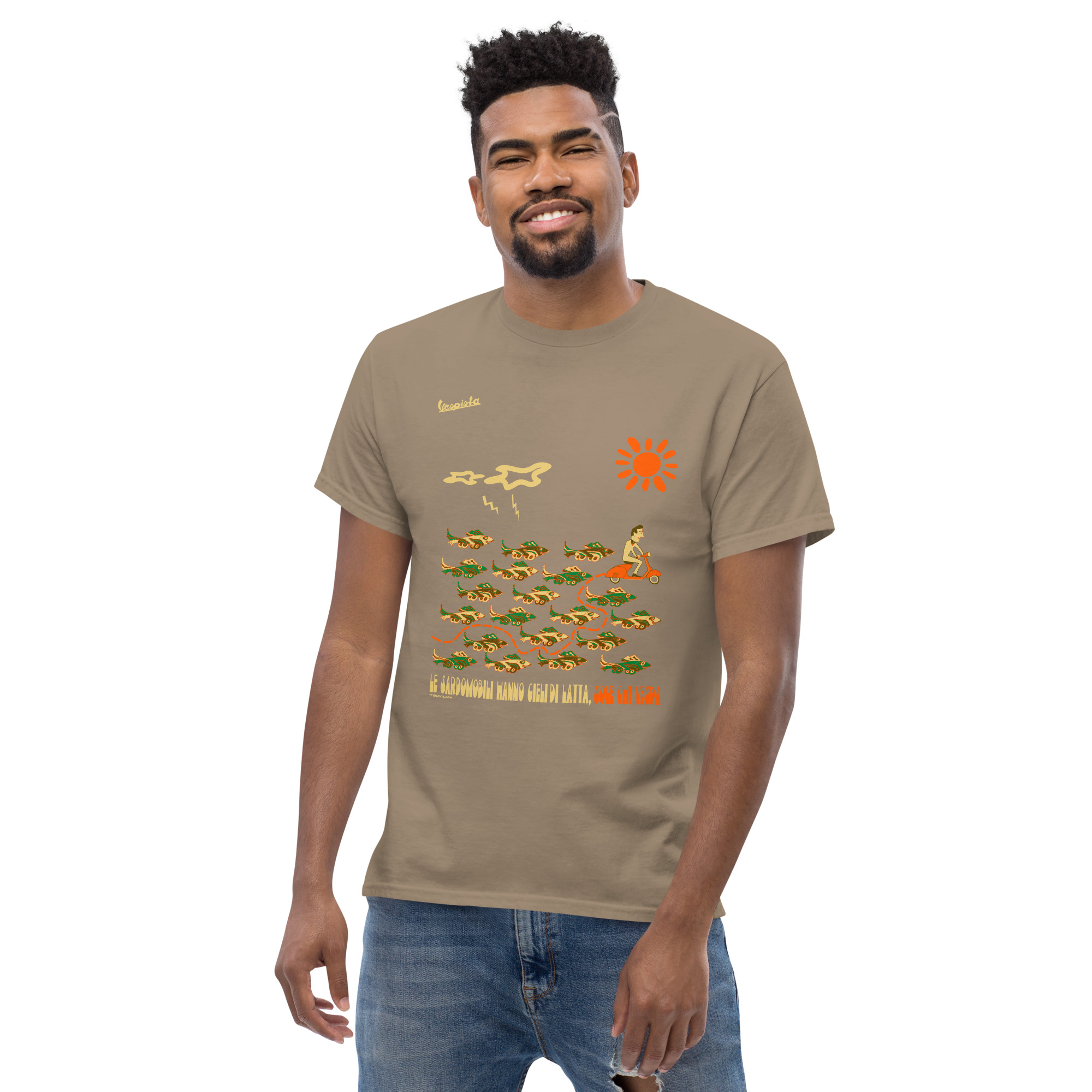 mens-classic-tee-brown-savana-front-2-6319eb1b06f17.jpg