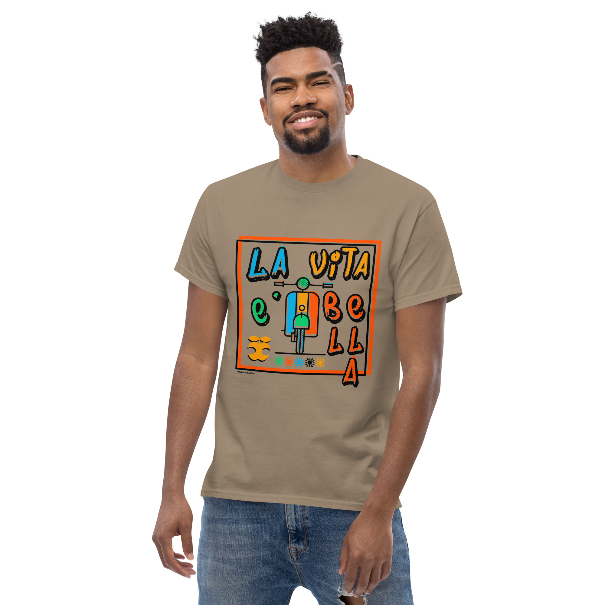 mens-classic-tee-brown-savana-front-2-6319fbf425475.jpg