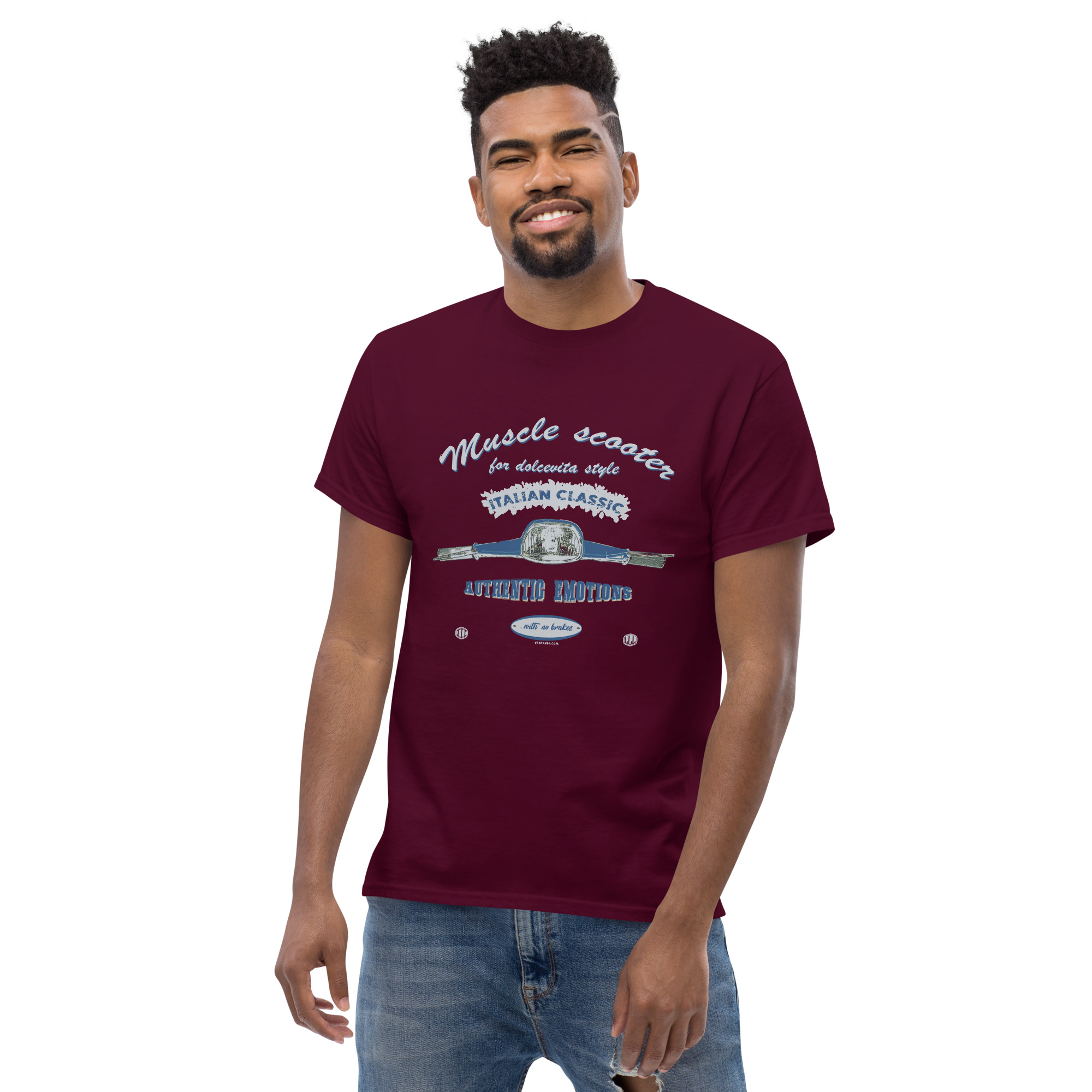 mens-classic-tee-maroon-front-2-6319e22e732ef.jpg