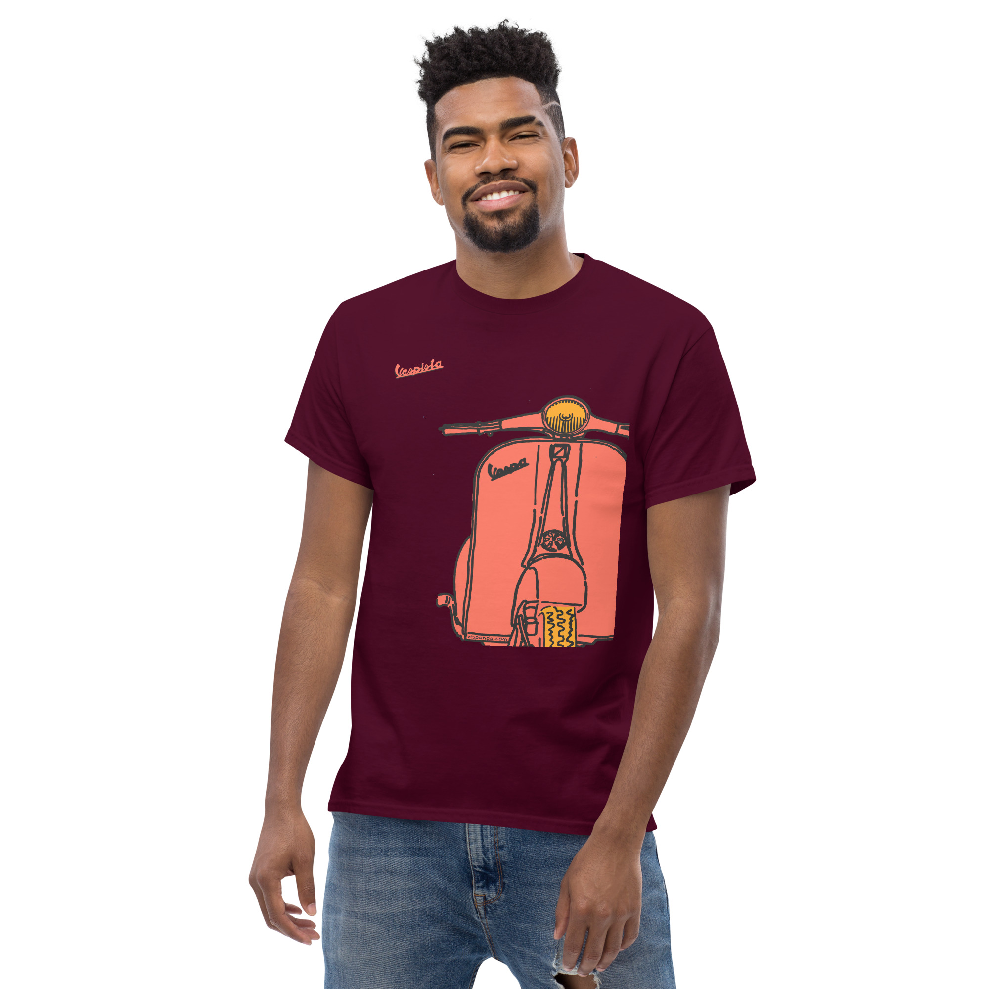 mens-classic-tee-maroon-front-2-6319f20f64b70.jpg