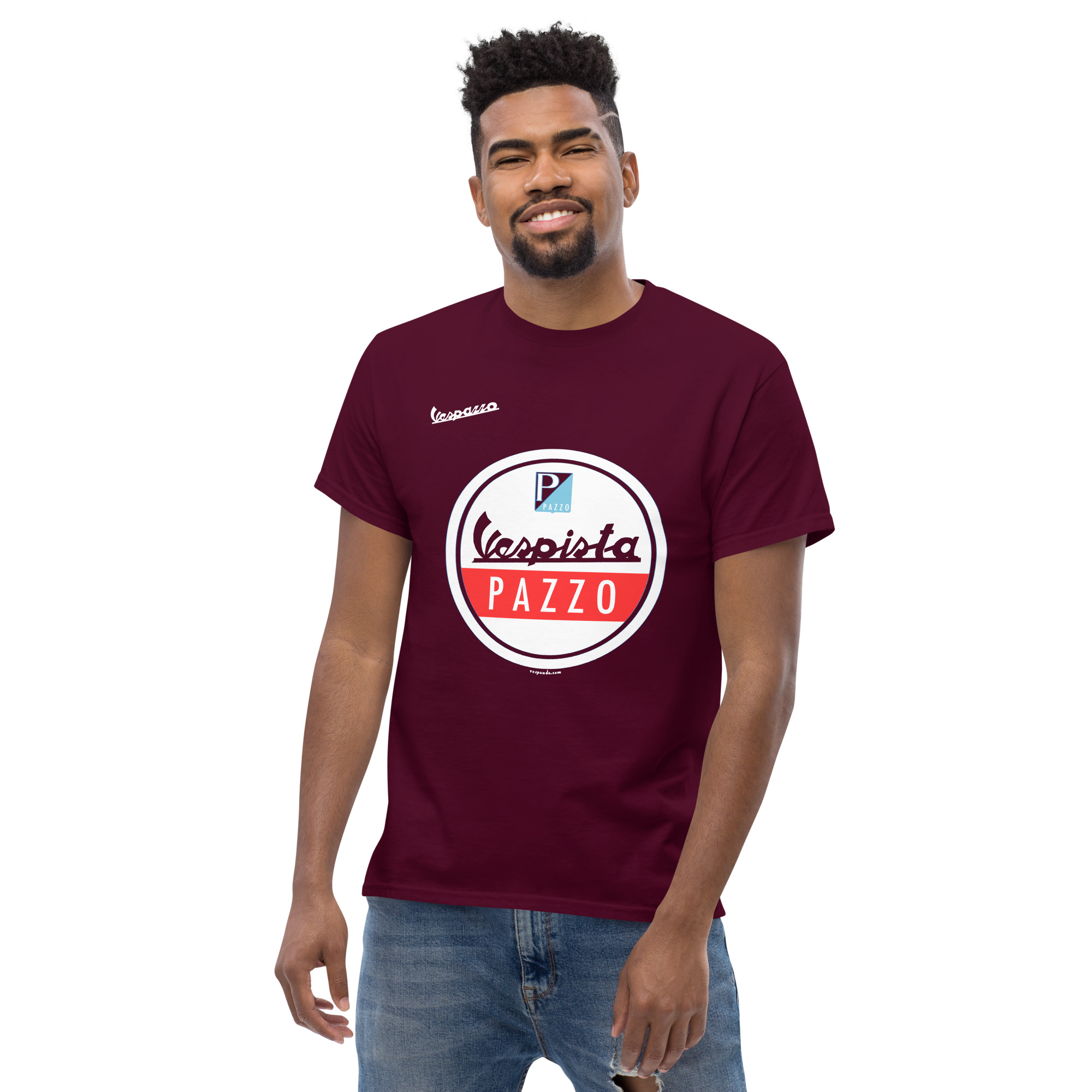 mens-classic-tee-maroon-front-2-6319f4c48c6d4.jpg