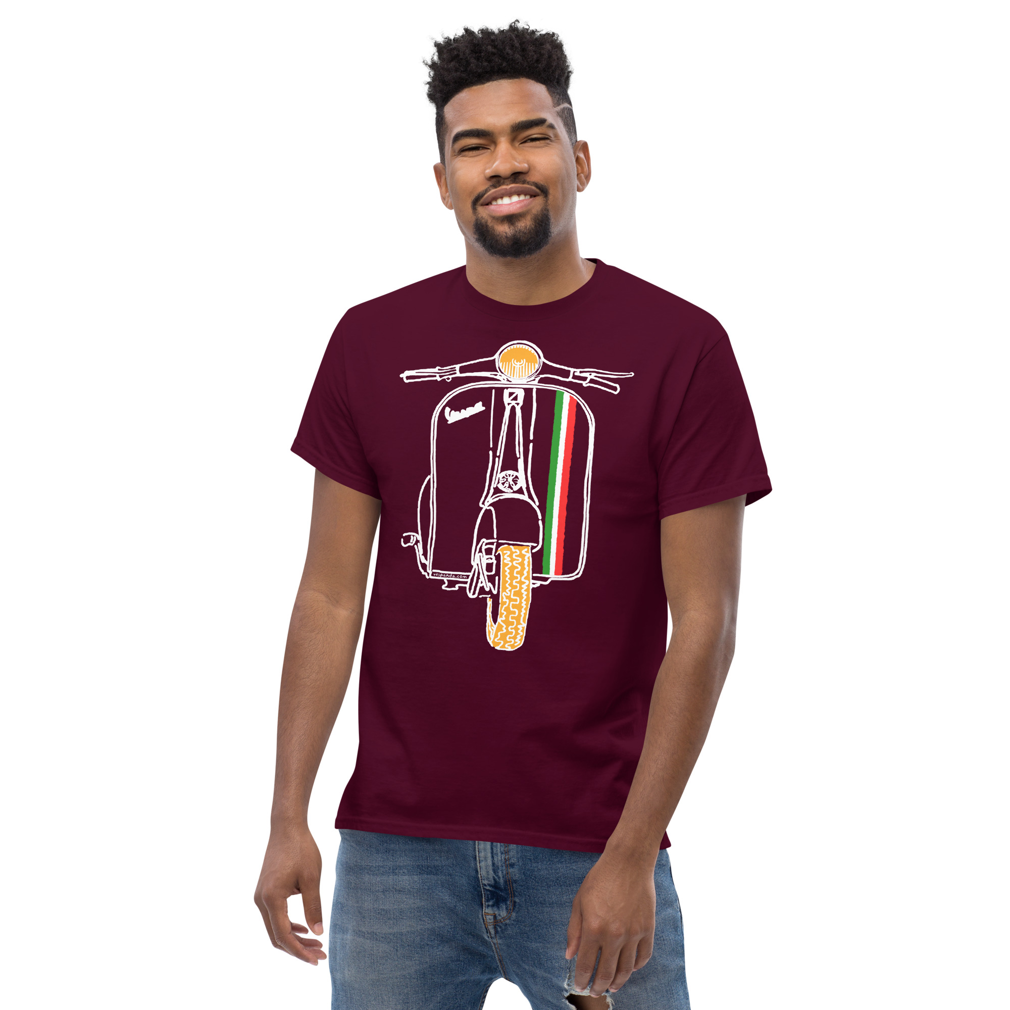 mens-classic-tee-maroon-front-2-6319ff2aee35d.jpg
