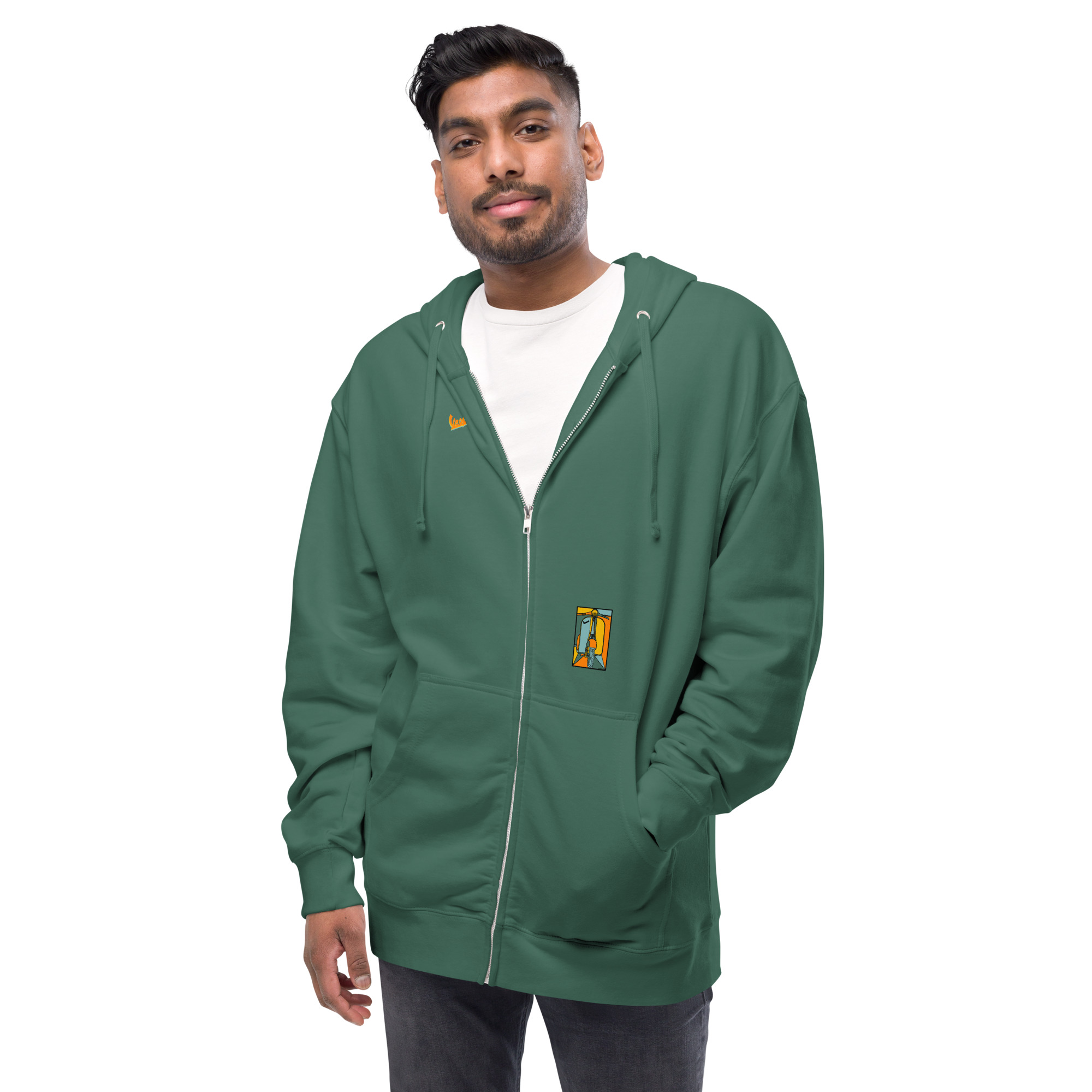 unisex-fleece-zip-up-hoodie-alpine-green-front-2-631affadc2050.jpg
