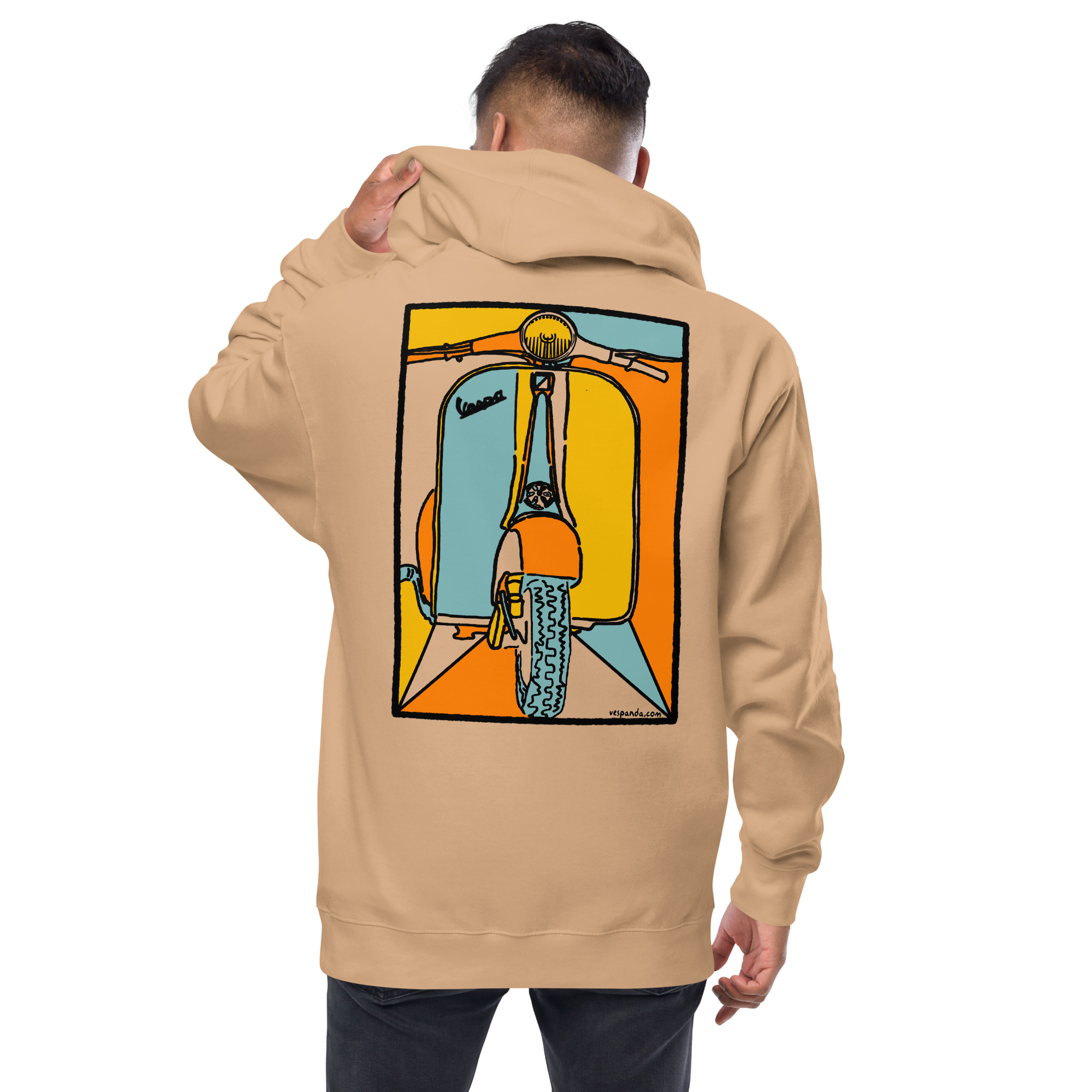 unisex-fleece-zip-up-hoodie-sandstone-back-631affadc2a30.jpg