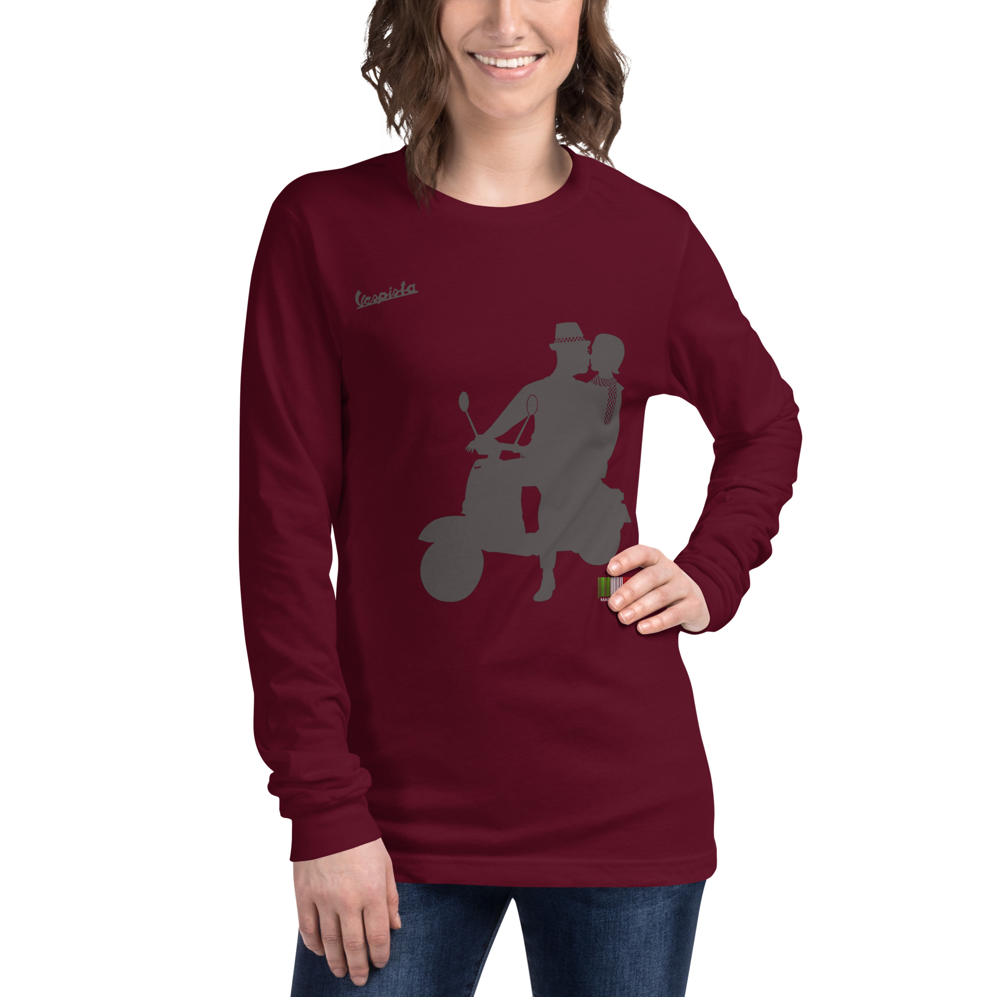 unisex-long-sleeve-tee-maroon-front-633309e9d56eb.jpg