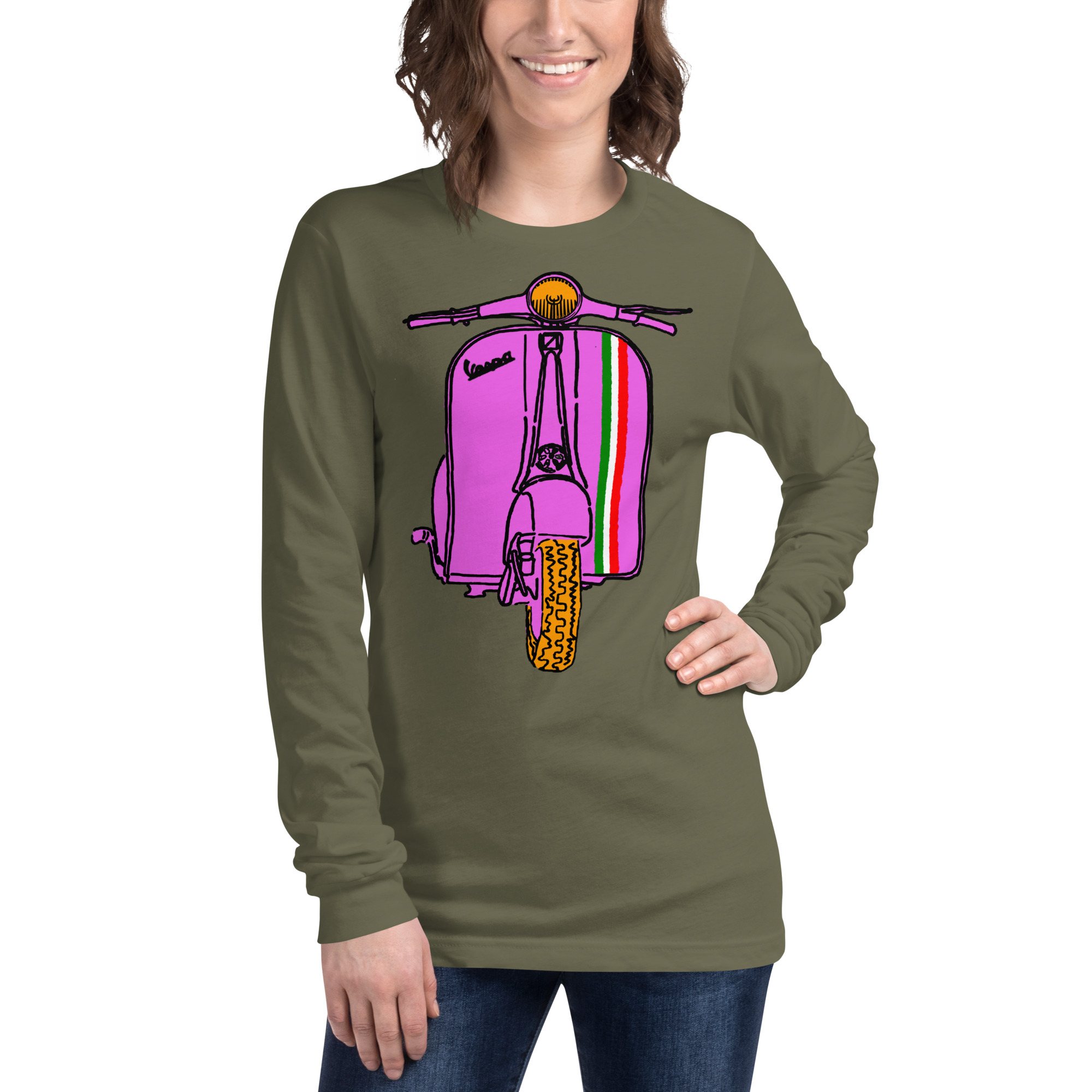 unisex-long-sleeve-tee-military-green-front-6333088ea9e2d.jpg