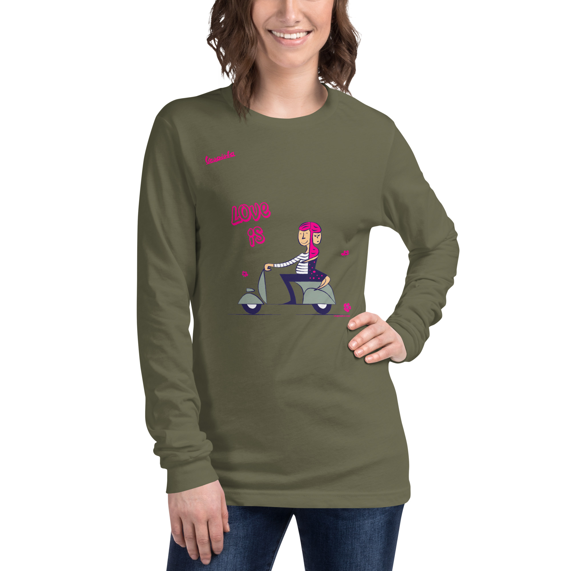 unisex-long-sleeve-tee-military-green-front-63330c3dc4320.jpg