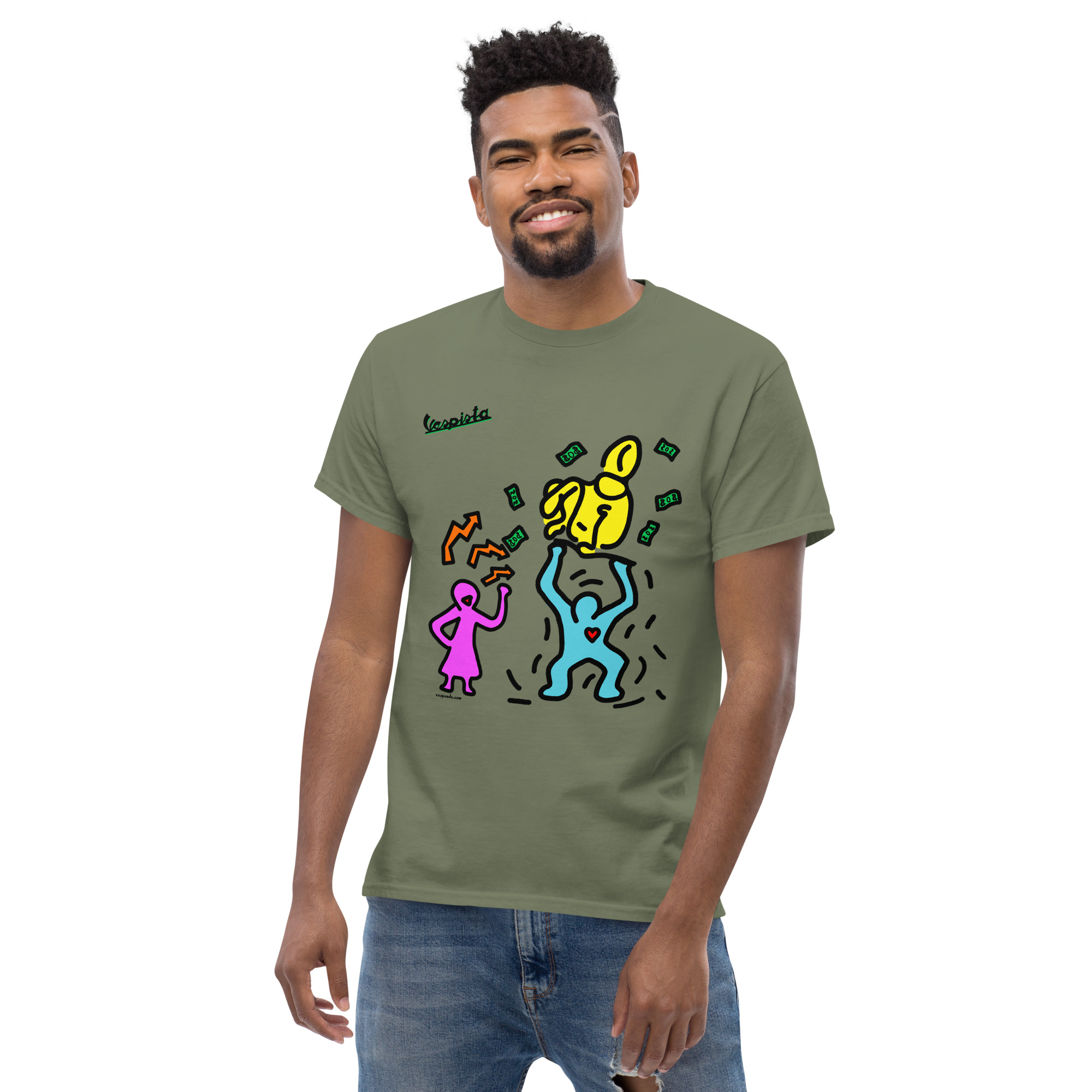 mens-classic-tee-military-green-front-2-63846f1a66663.jpg