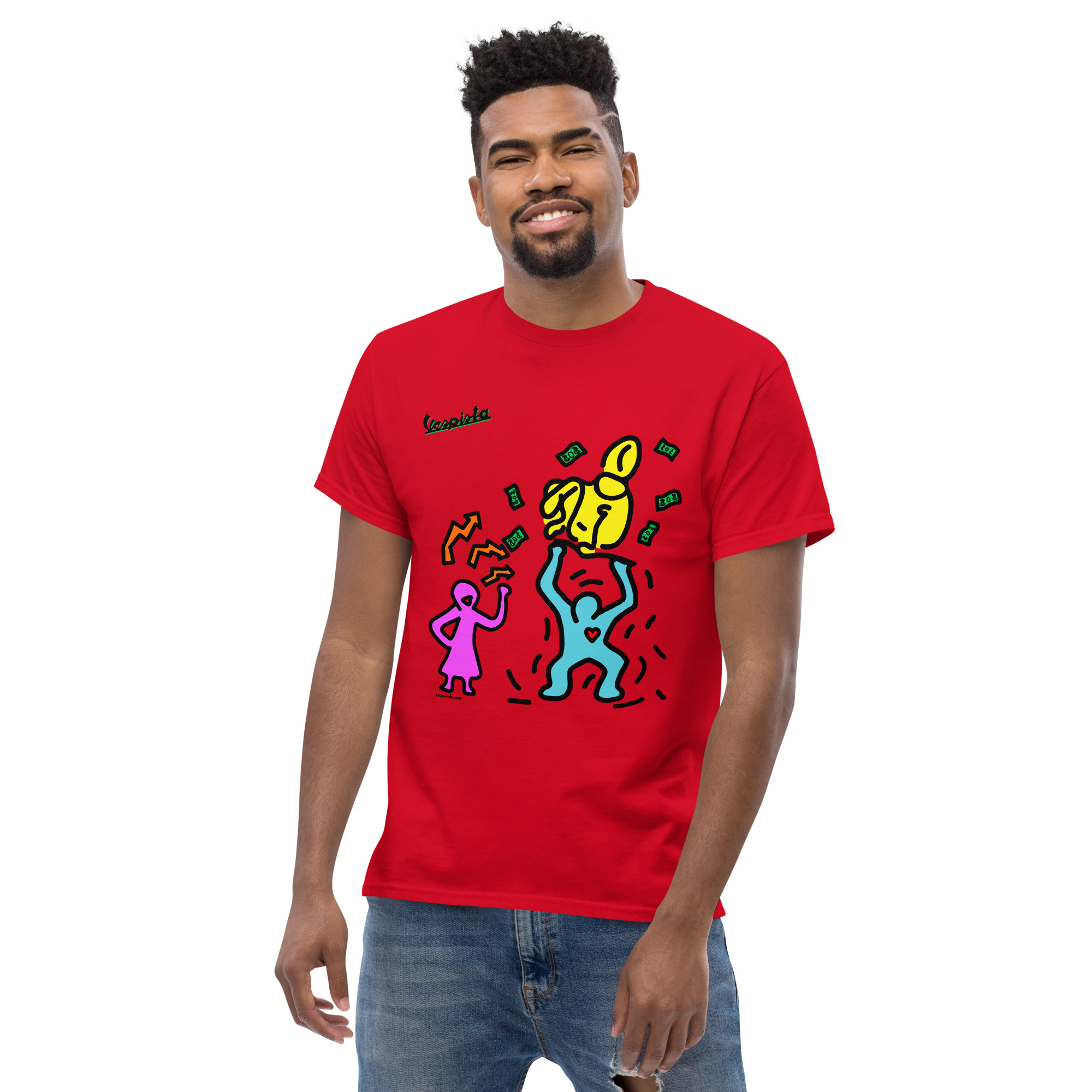 mens-classic-tee-red-front-2-63846f1a649a2.jpg
