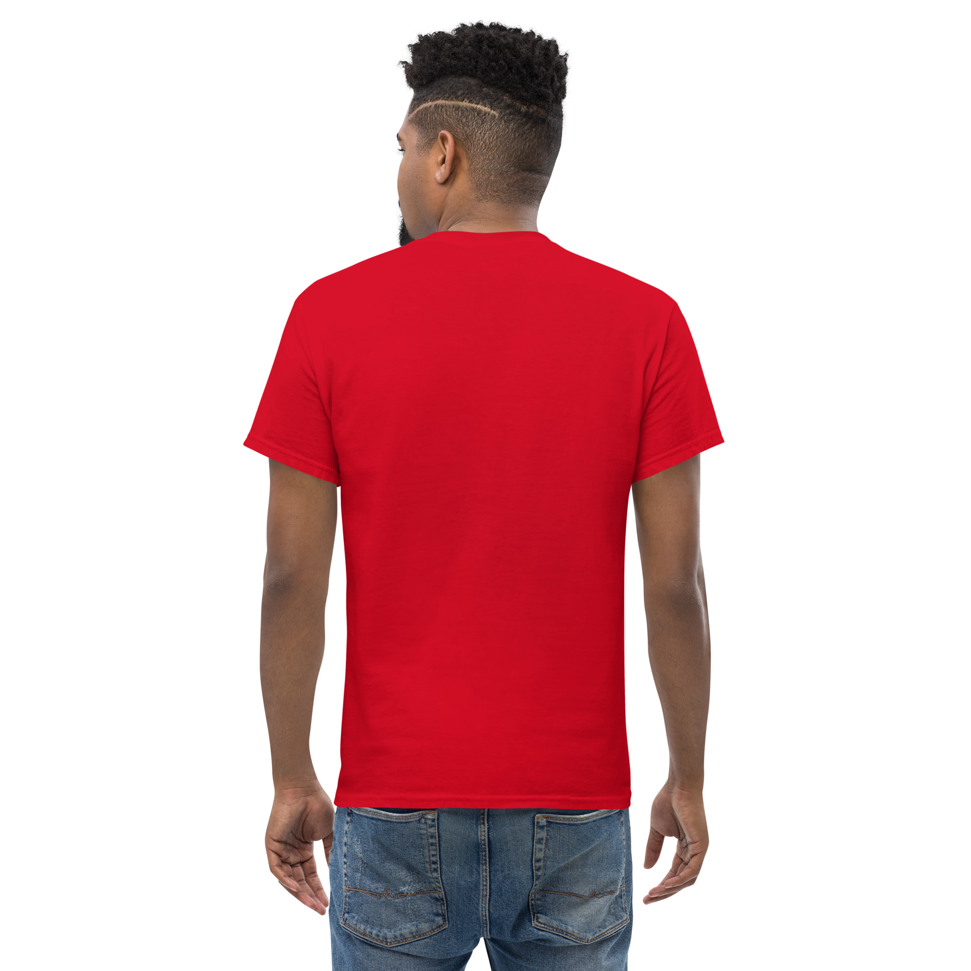 mens-classic-tee-red-back-6443efa68a934.jpg