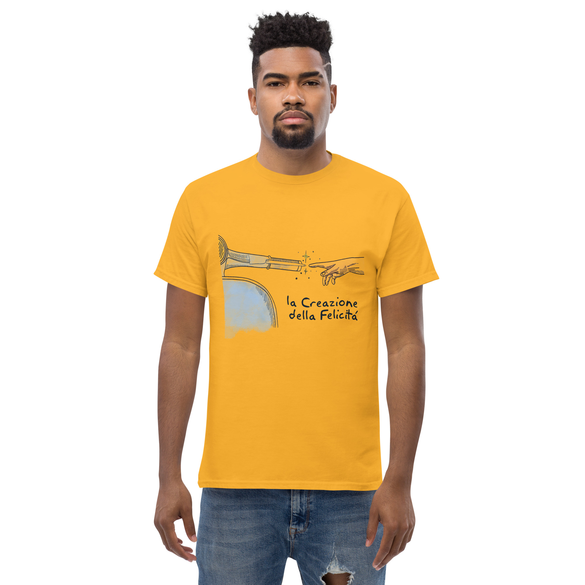 unisex-classic-tee-gold-front-66dd925b30c6b.jpg