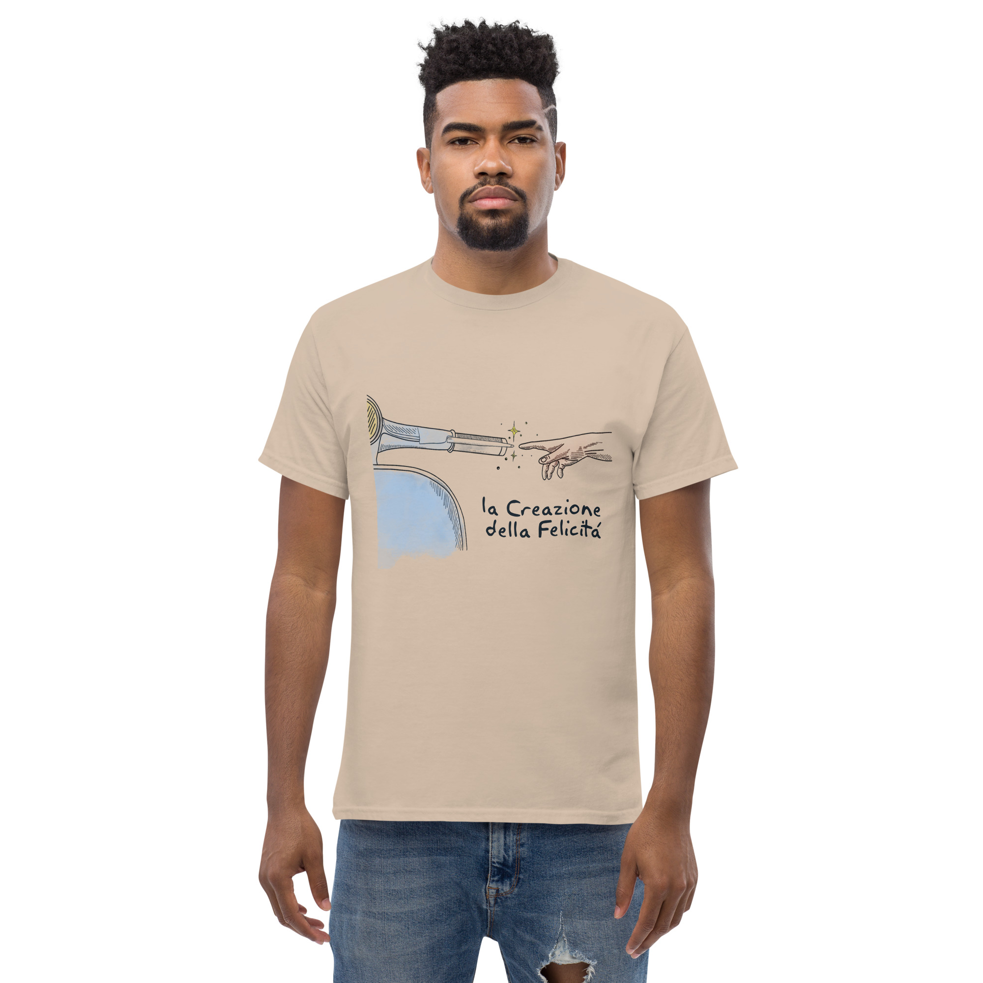 unisex-classic-tee-sand-front-66dd925b34ba3.jpg