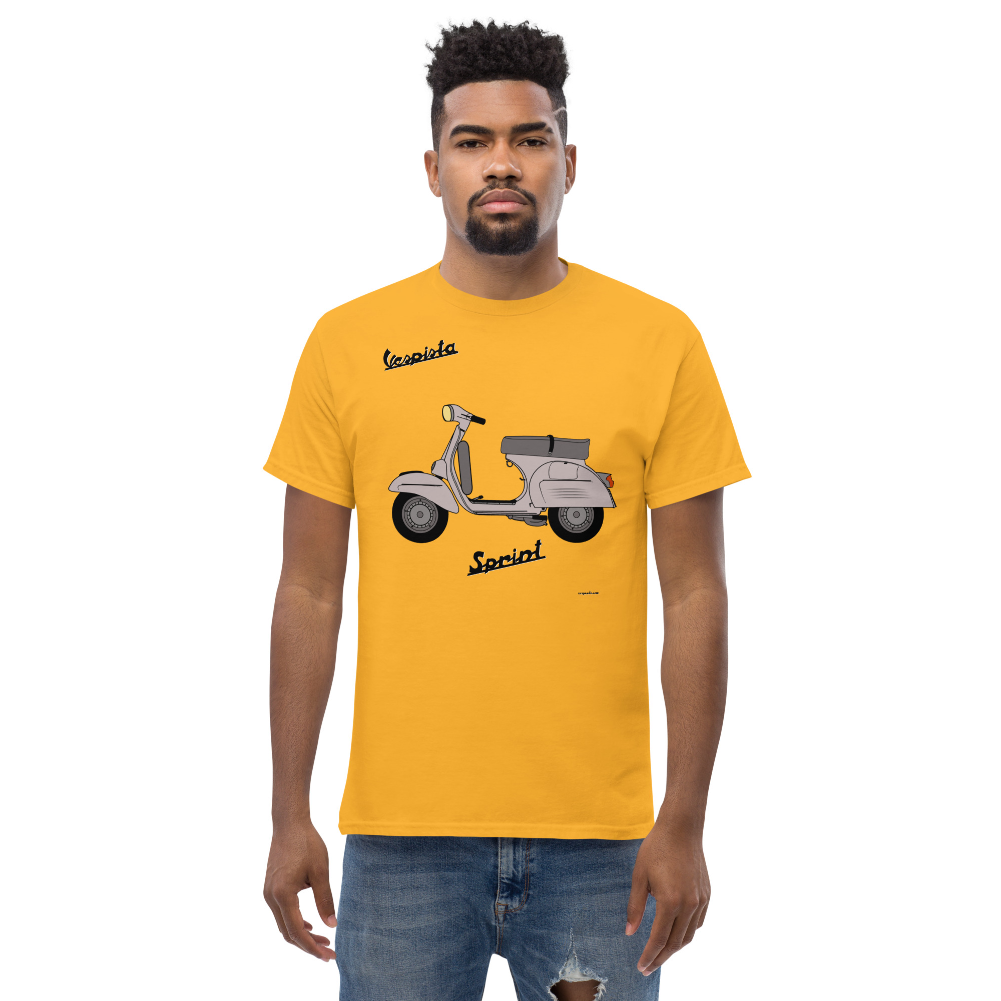 unisex-classic-tee-gold-front-689891ae8ce65.jpg