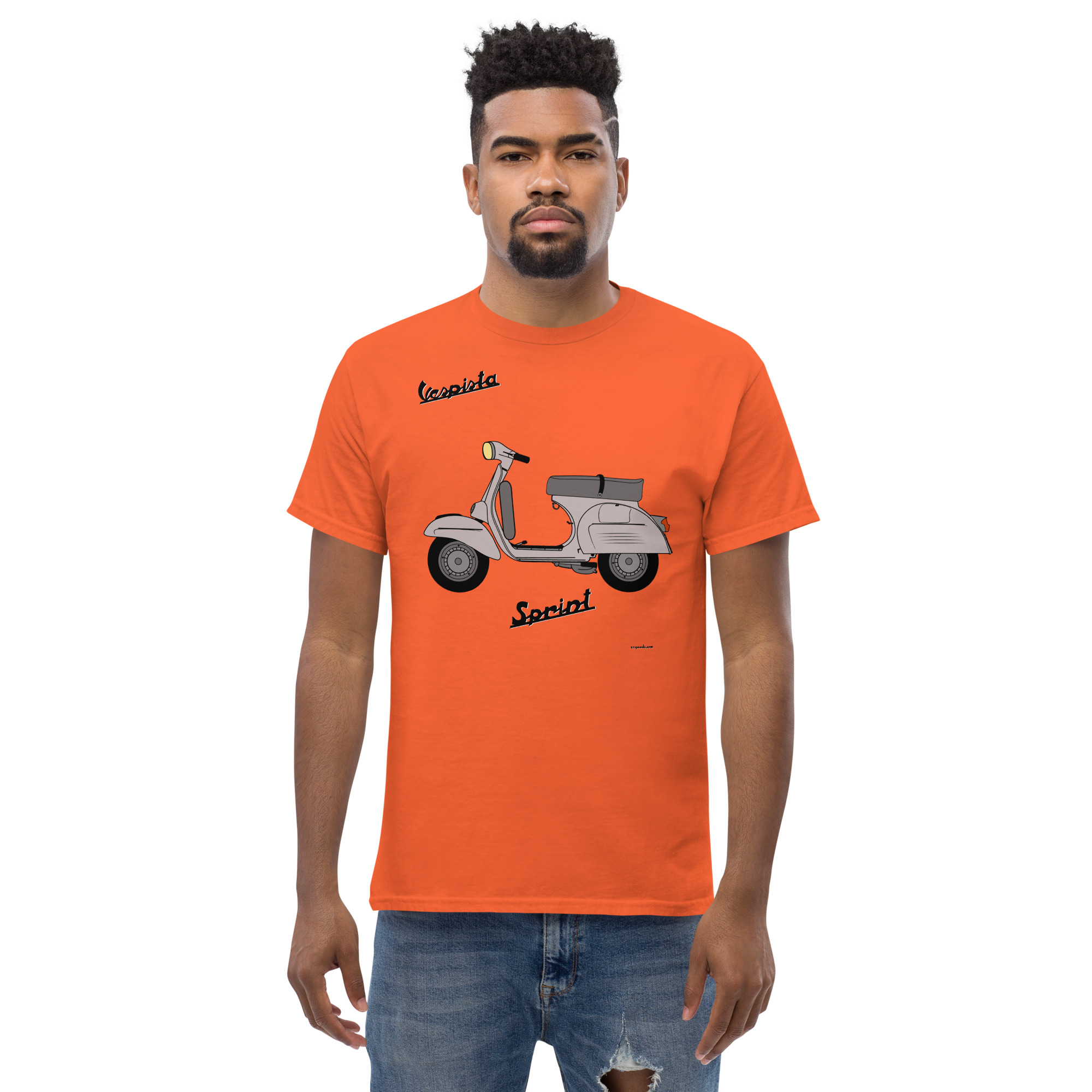 unisex-classic-tee-orange-front-689891ae83b1d.jpg