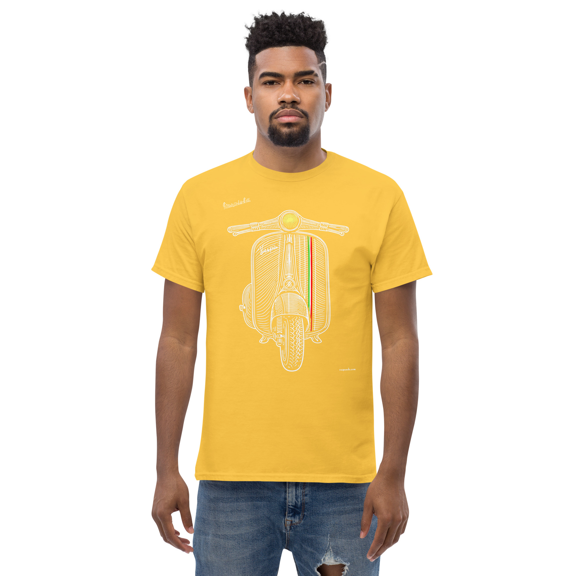 unisex-classic-tee-daisy-front-69e37971ba234.jpg