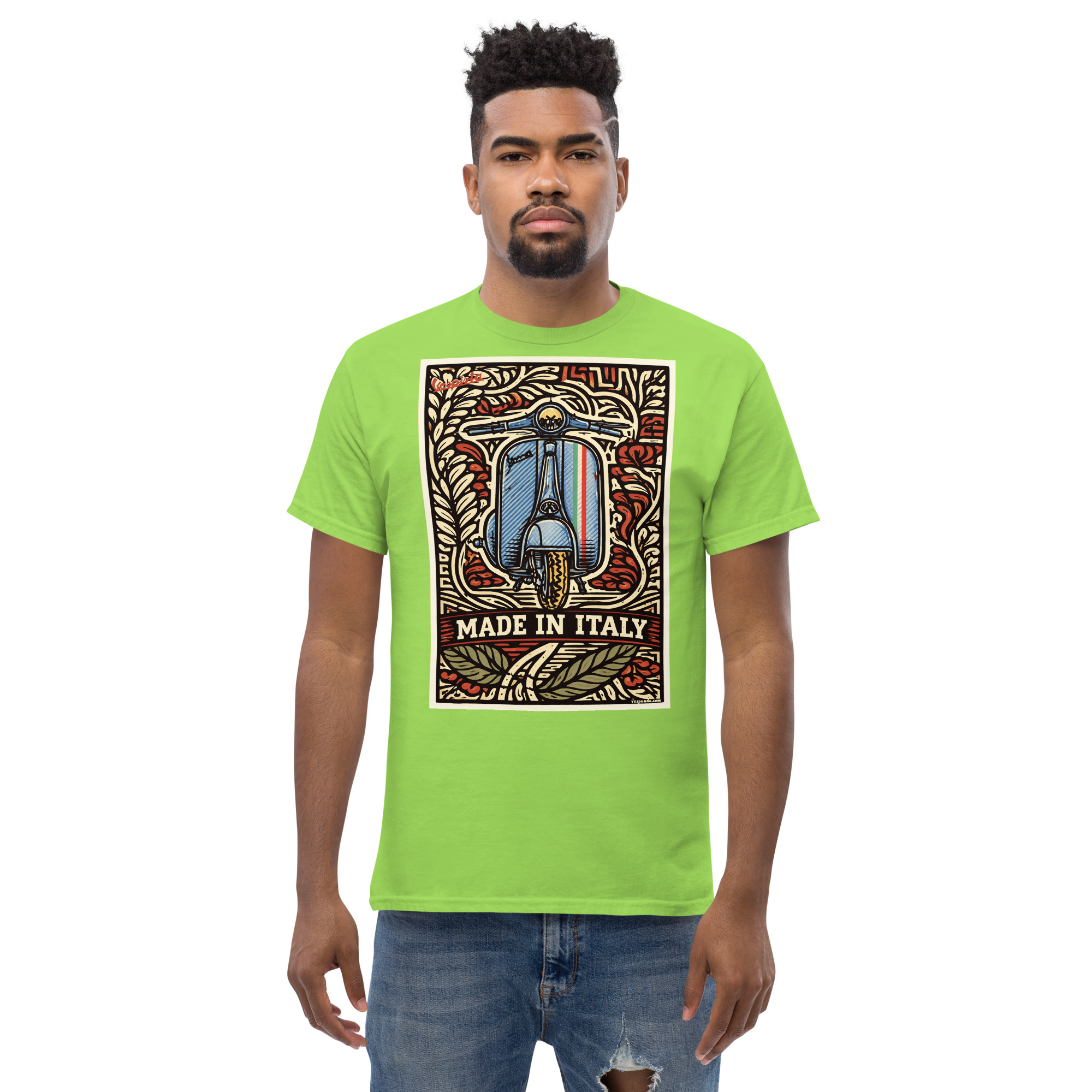 unisex-classic-tee-lime-front-69e37655e9746.jpg