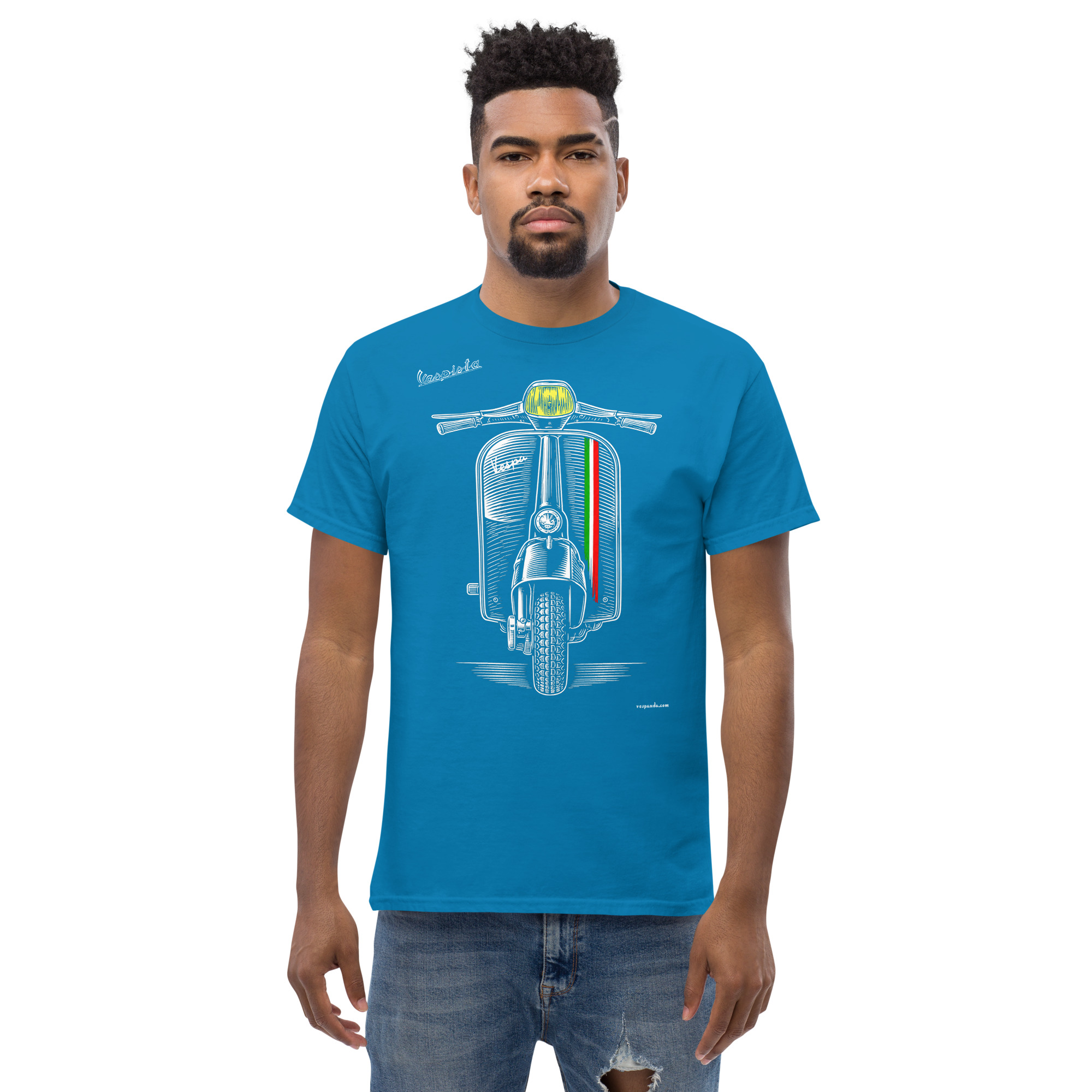 unisex-classic-tee-sapphire-front-6a2421aaaaf4a.jpg