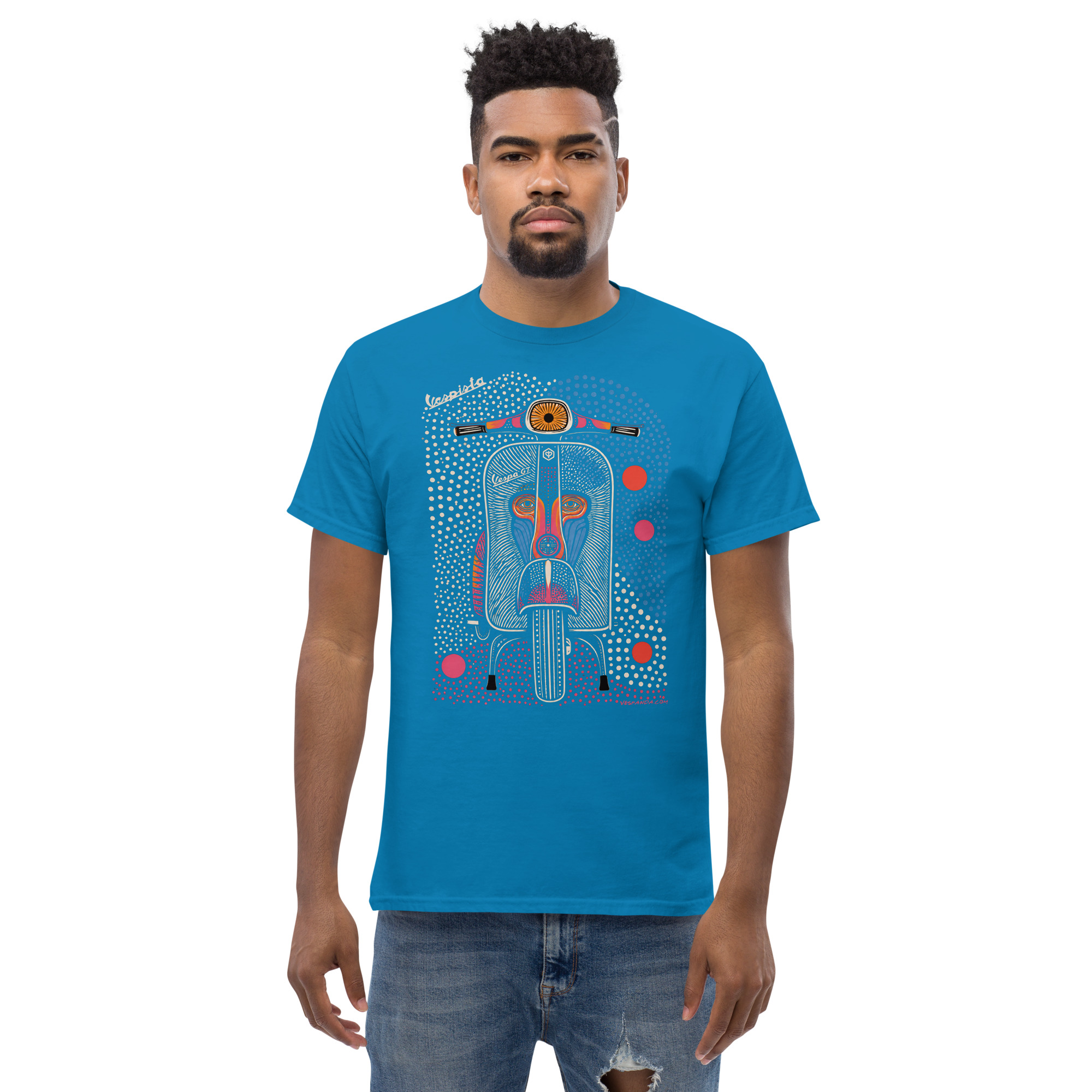 unisex-classic-tee-sapphire-front-6a2ce8f51a997.jpg